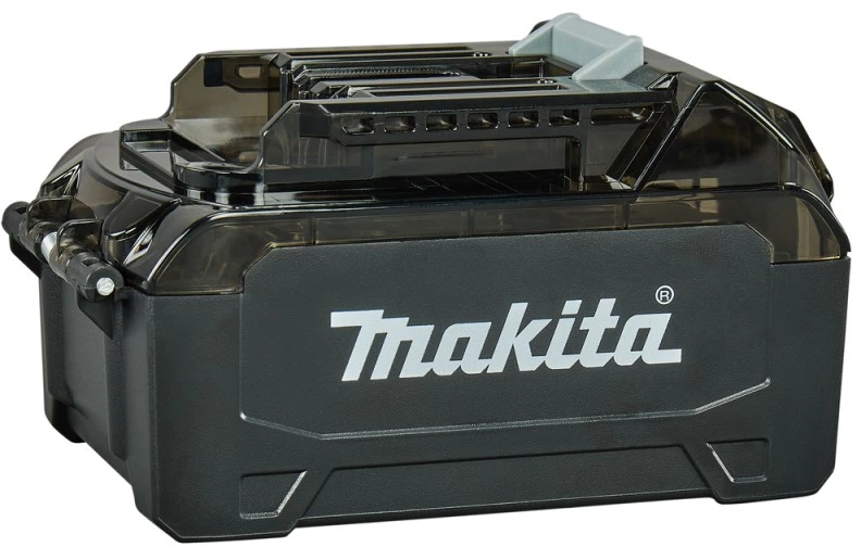 Makita IMPACT Juodas sukimo antgaliai XGT akumuliatoriaus formos dėkle E-22850