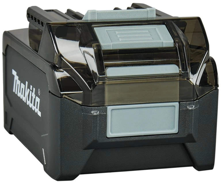 Makita IMPACT Juodas sukimo antgaliai XGT akumuliatoriaus formos dėkle E-22850