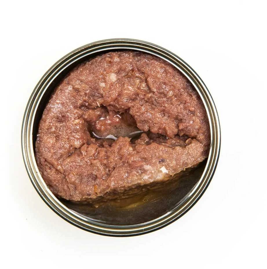 Drėgnas Kačių Maistas - 3COTY 24 Kalakutiena ir Žąsis 180g Be Grūdų, Be Glitimo