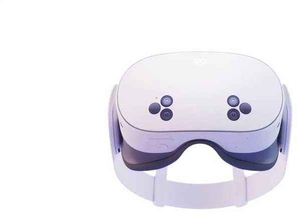 3D akiniai Oculus META QUEST 3S 128GB