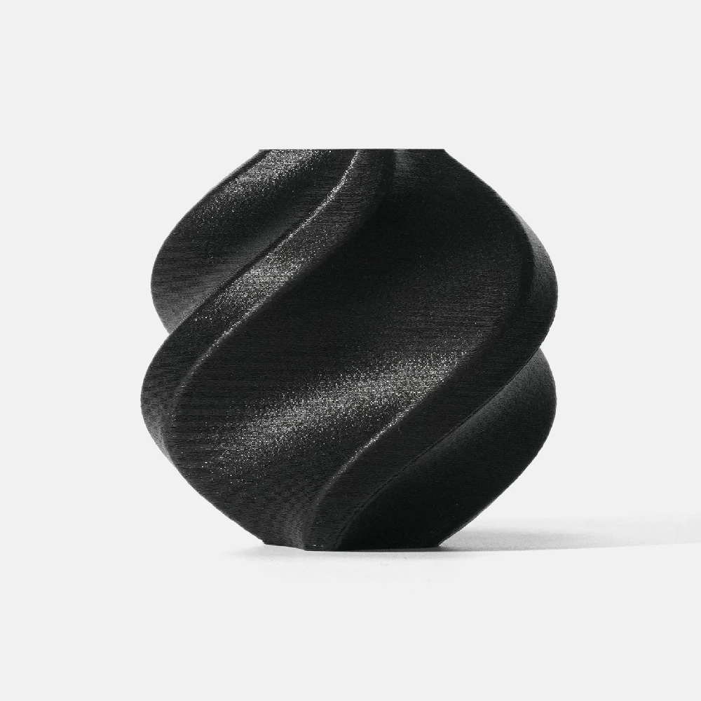 PET CF 3D atspausdintas geometrinis modelis