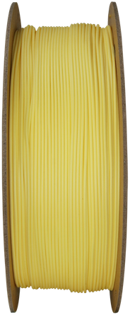 Polymaker PolyTerra PLA - 1kg - 1.75mm - Banana