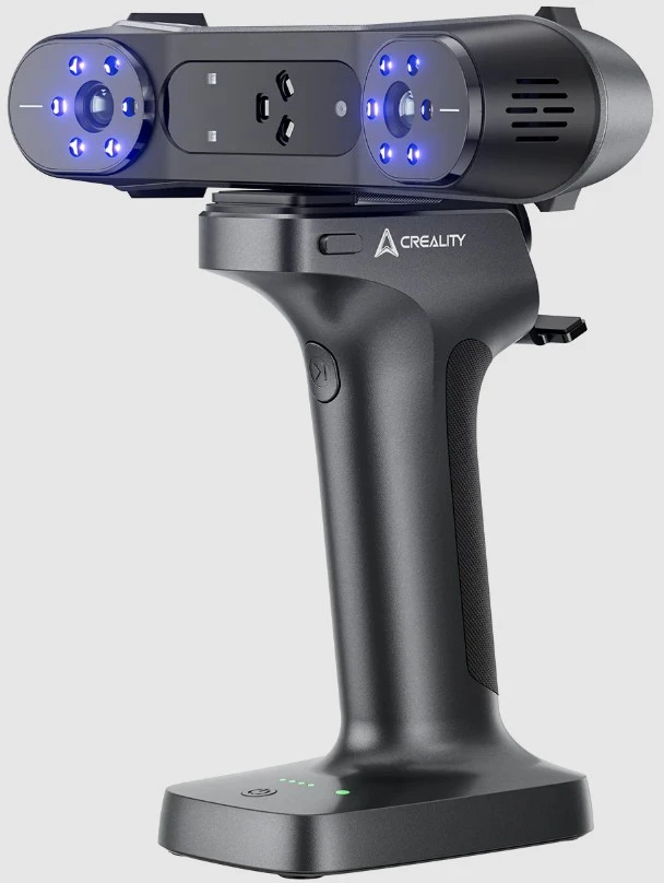 3D skaitytuvas „Creality RaptorX“