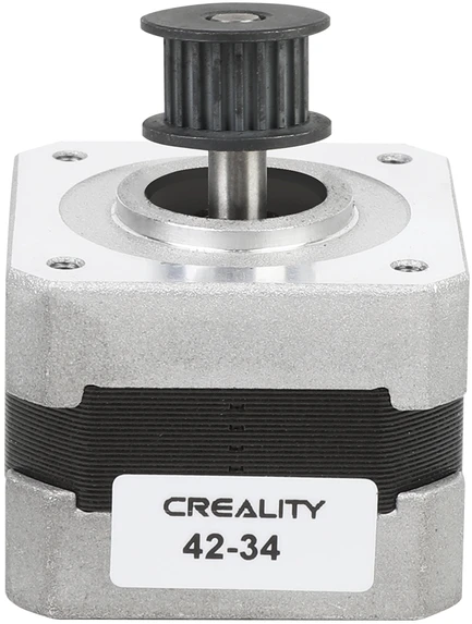 3D spausdintuvo žingsninis variklis 42-34, X ašiai Ender-3V2 Creality