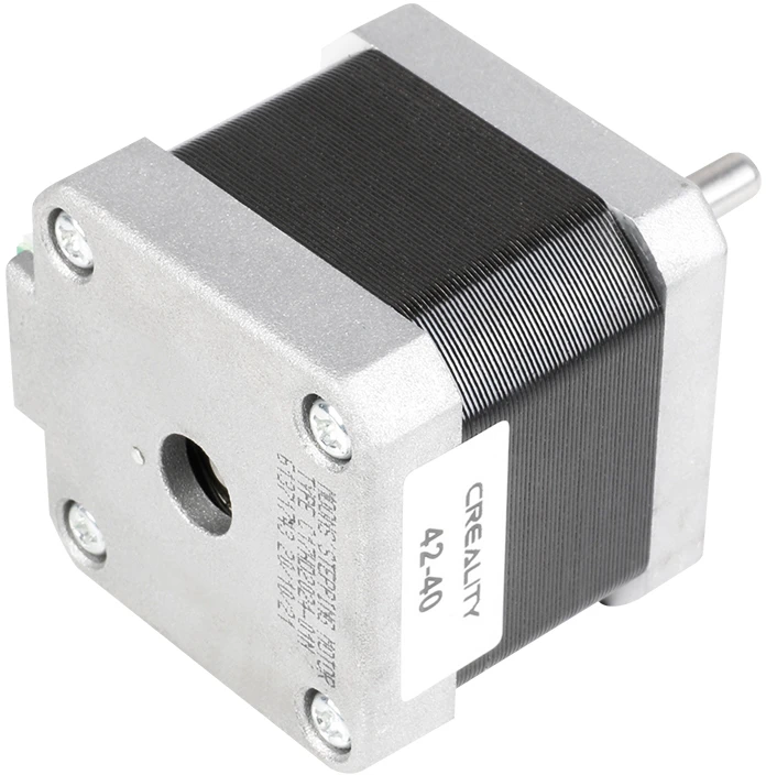 3D spausdintuvo žingsninis variklis 42-40, Ekstruderio Ender-3V2 / 3Pro CR-10 Creality