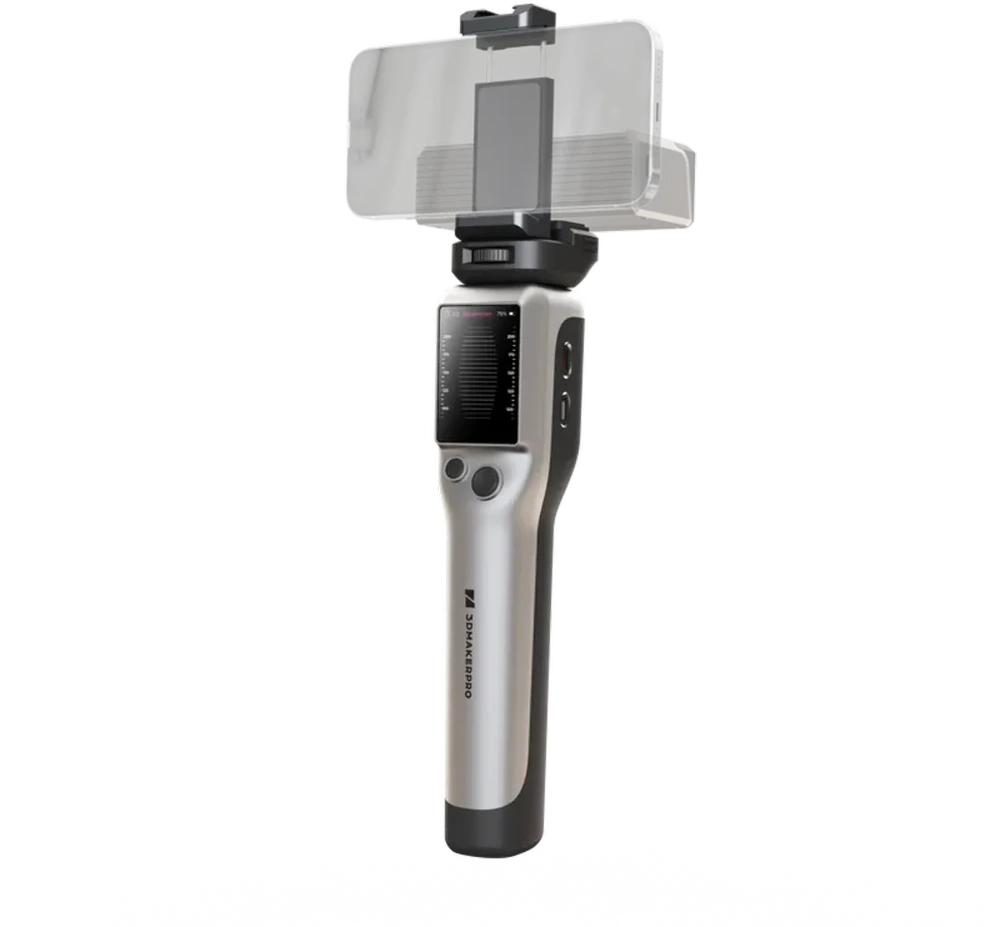 3DMakerpro Smart Grip su telefonu