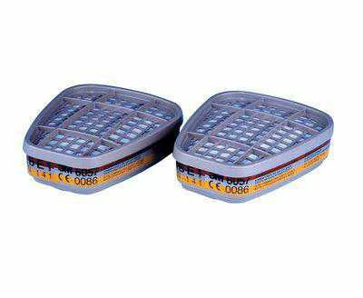 3M FILTRAS NUO DUJŲ IR DUJŲ /2vnt..ABE1 3M6057