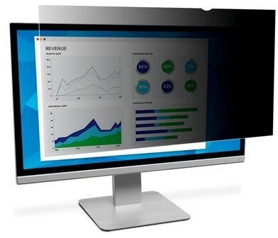 3M PF270W9E ekrano privatumo filtras 68,6 cm (27″) Monitorius Berėmio ekrano privatumo filtras