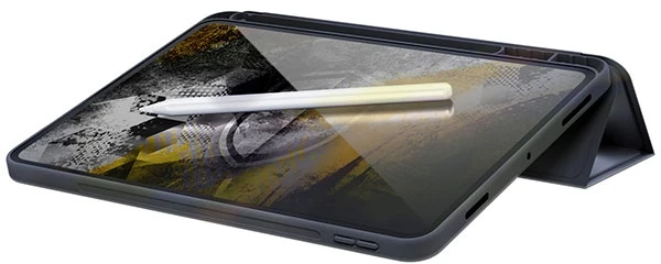 3MK Soft Planšetė Dėklas iPad 10.2″ 7/8/9gen juodos spalvos