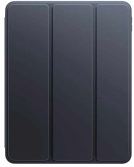 3MK Soft Planšetė Dėklas iPad 10.2″ 7/8/9gen juodos spalvos