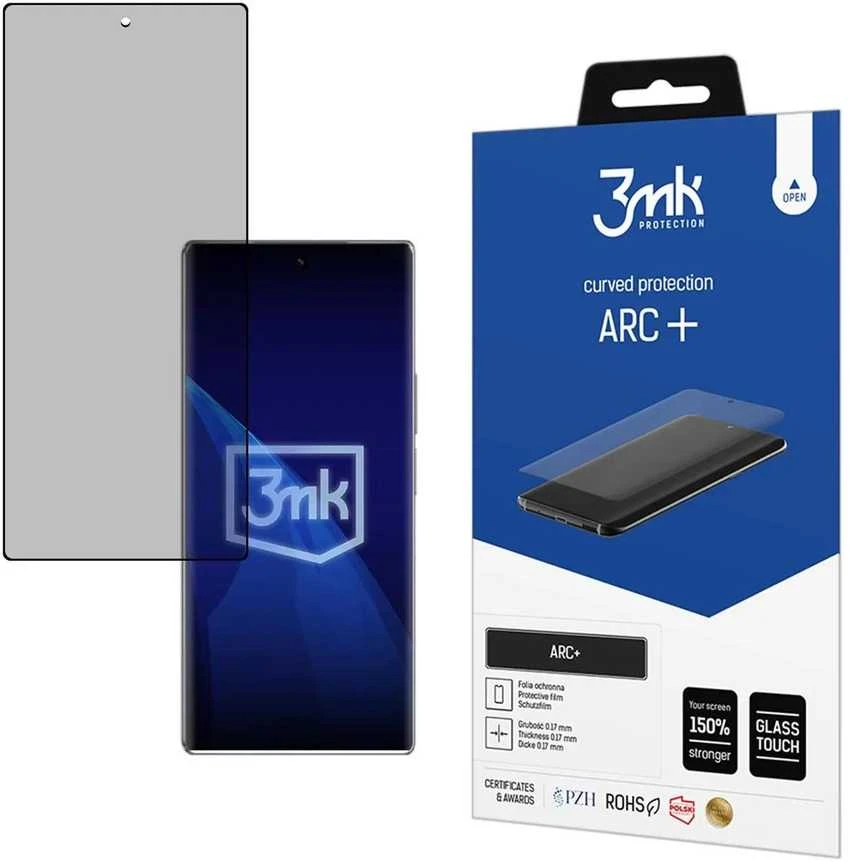 3mk ARC+ apsauginė plėvelė Xiaomi Mix Fold 3 (priekyje)