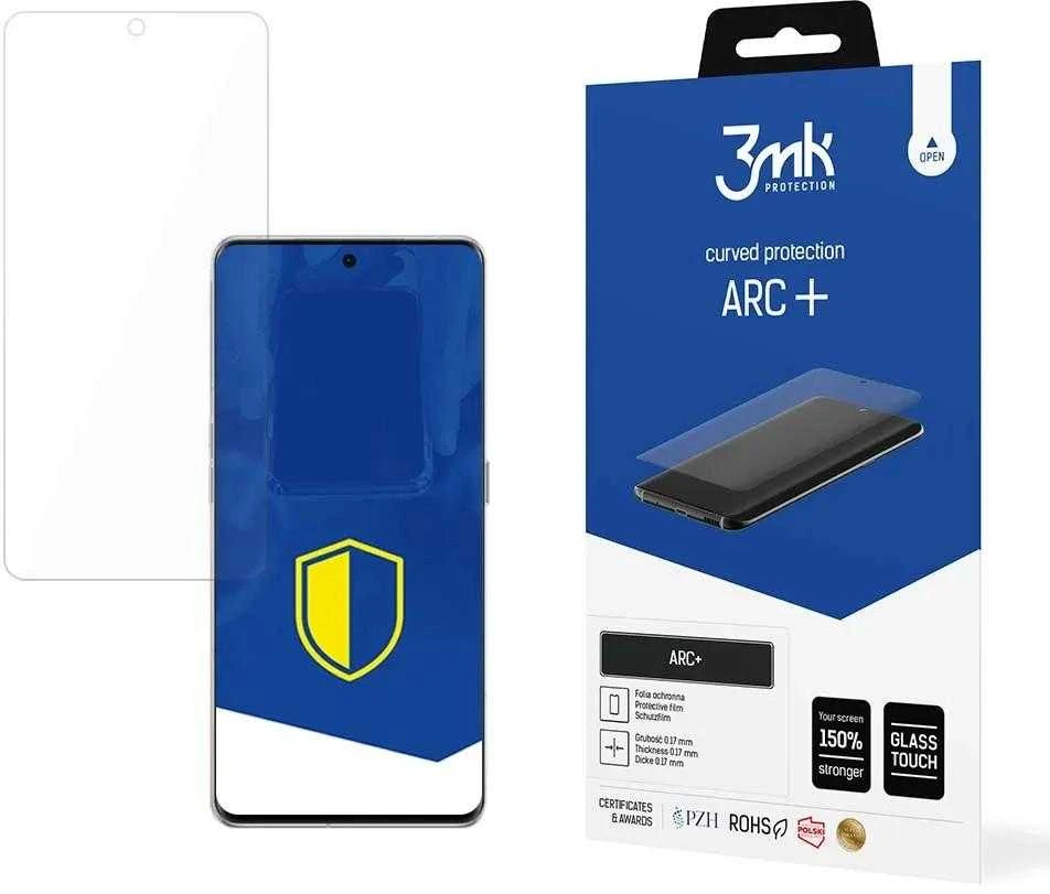 3mk ARC+ folija ant „Oppo Find X6 Pro“.