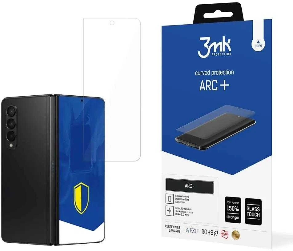 3mk ARC+ folija Samsung Galaxy Z Fold 5 (priekyje)