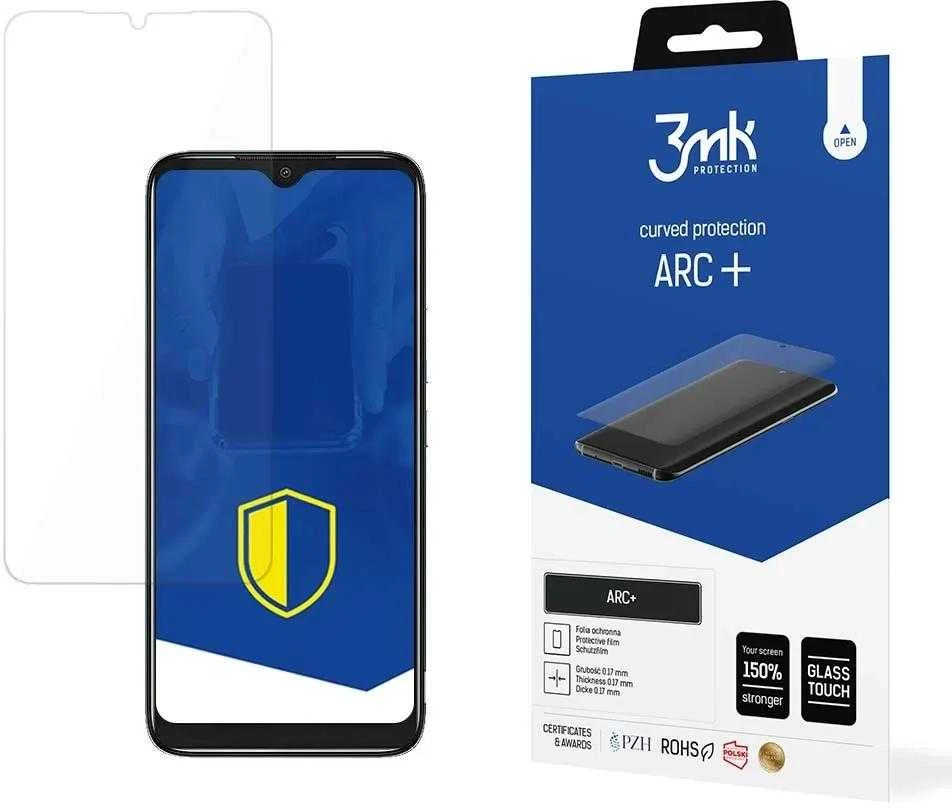 3MK plėvelė ARC+ Nokia C12Fullscreen plėvelė