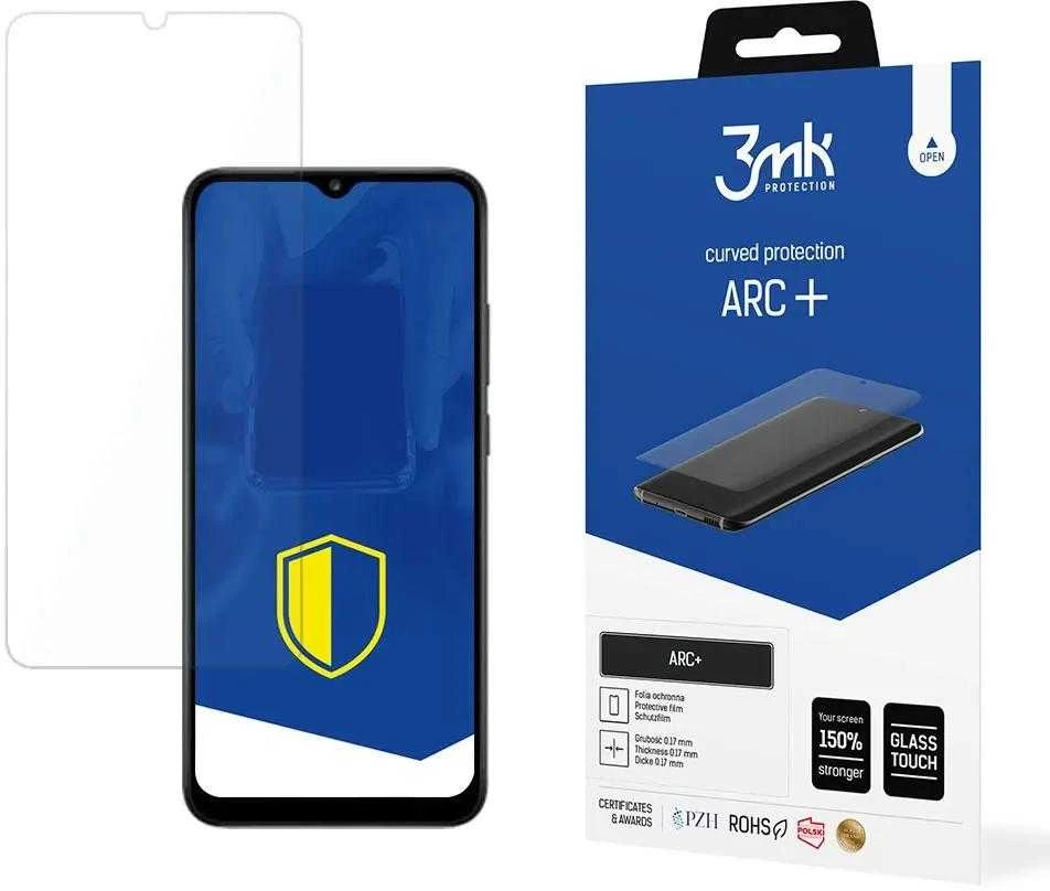 3MK FOIL ARC+ FULLSCREEN SPECIAL EDITION SAMSUNG GALAXY A03S 4G