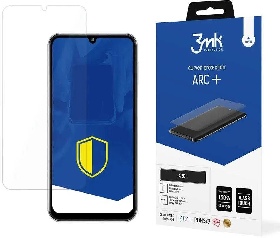 3mk ARC+ plėvelė Samsung Galaxy M34 5G