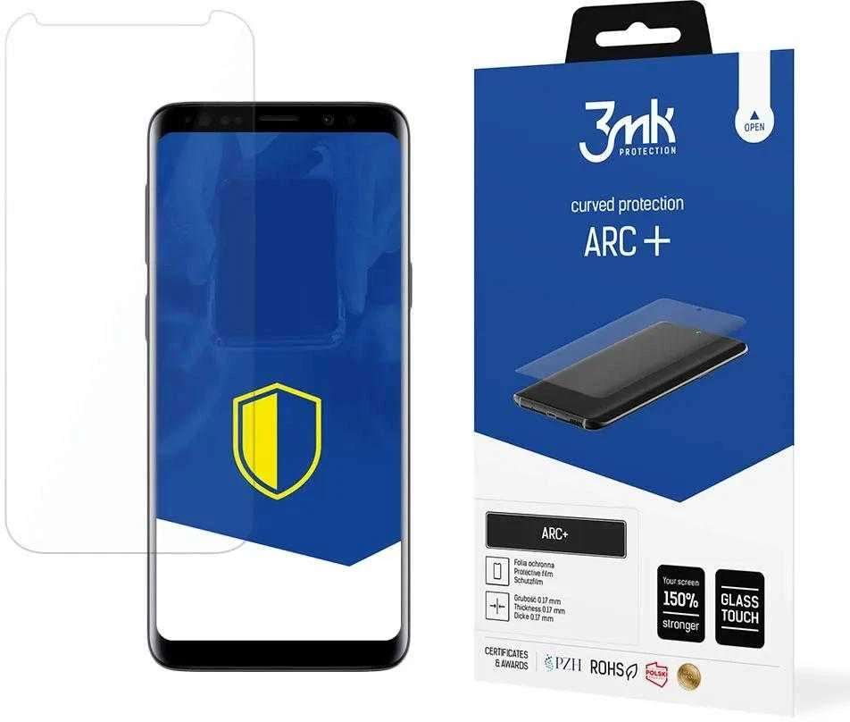 3mk ARC+ plėvelė Samsung Galaxy S9+