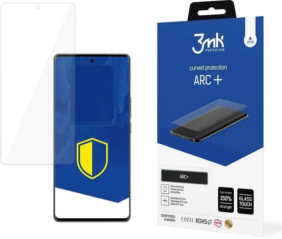 3MK plėvelė ARC+ Vivo X90Fullscreen plėvelė