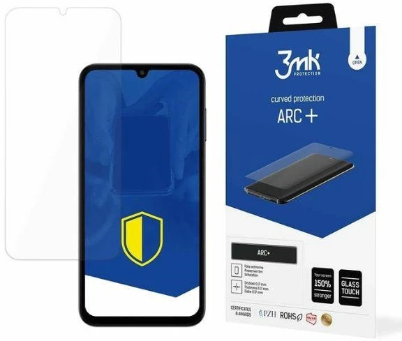 3MK plėvelė ARC+ Xiaomi 14 Ultra plėvelė Fullscreen