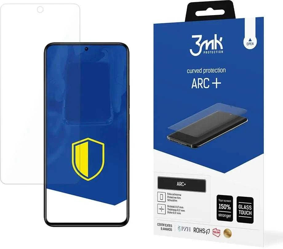 3MK plėvelė ARC+ FS Xiaomi Redmi Note 11Pro+ 5G plėvelė Fullscreen