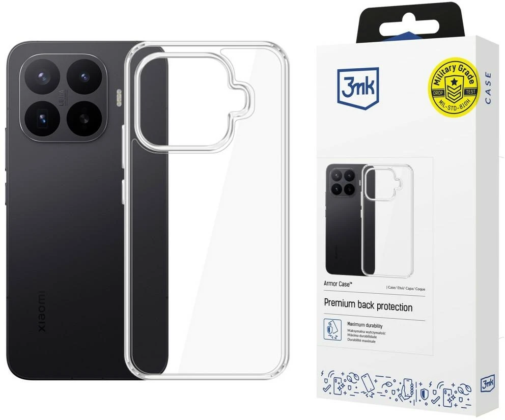 3MK Armor Dėklas for Xiaomi 17T Pro