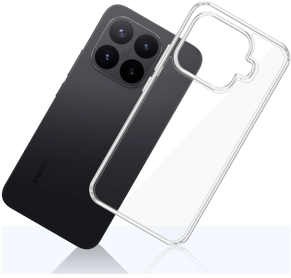 3MK Armor dėklas, skirtas Xiaomi 17T Pro