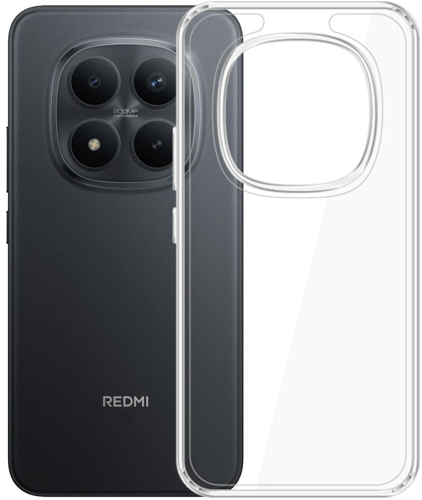 3Mk apsauga „Redmi Note 15 Pro 4G“ – 3mk šarvuotas dėklas