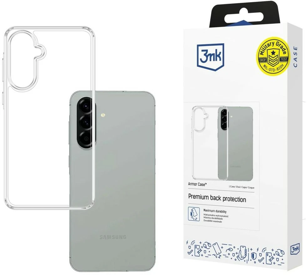 3MK Armor Dėklas Samsung Galaxy A57