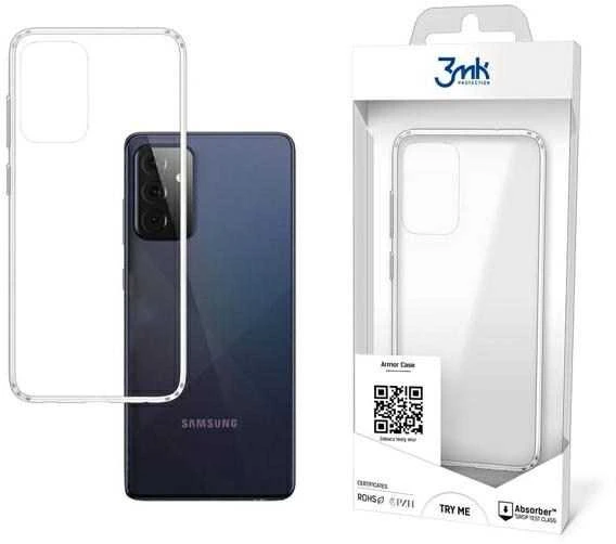 3MK Šarvuotis dėklas SAMSUNG GALAXY A72 5G