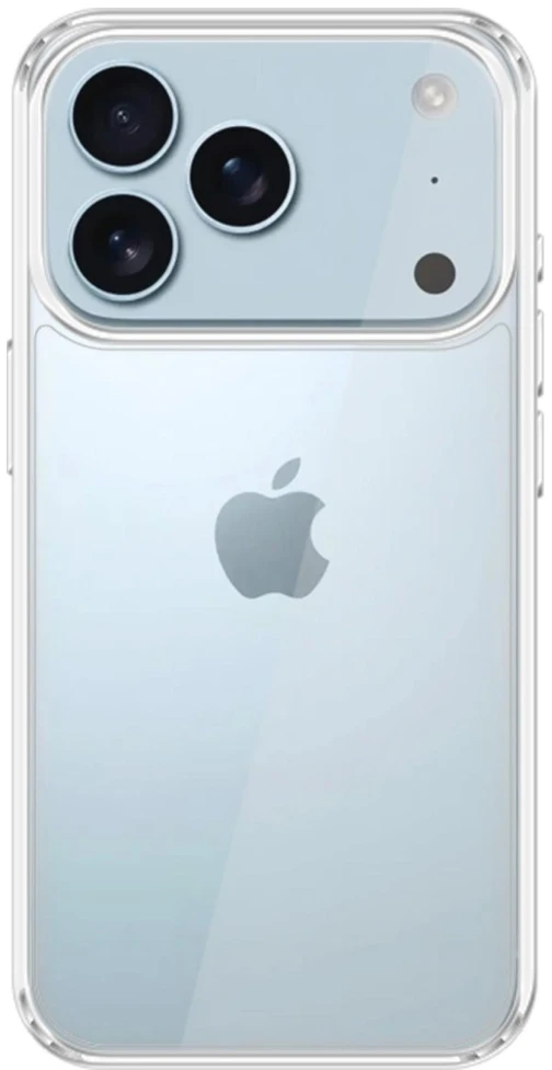 3MK Armor Dėklas skirtas iPhone 17 Pro