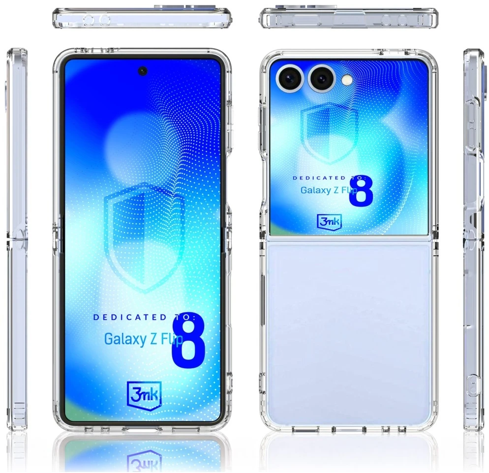 Dėklas 3mk Armor Case Samsung F776 Z Flip8
