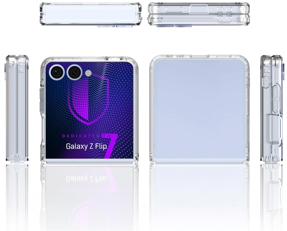 Dėklas 3MK Armor Dėklas Samsung Galaxy Z Flip7
