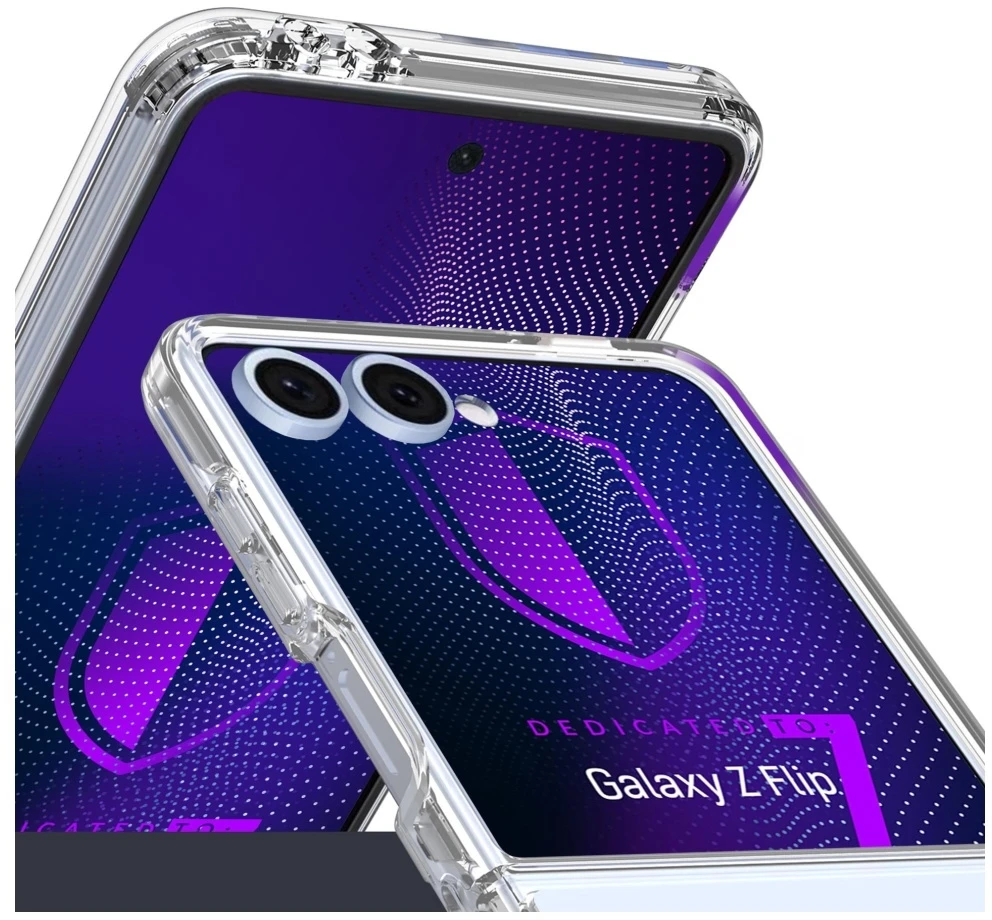 Dėklas 3MK Armor Dėklas Samsung Galaxy Z Flip7