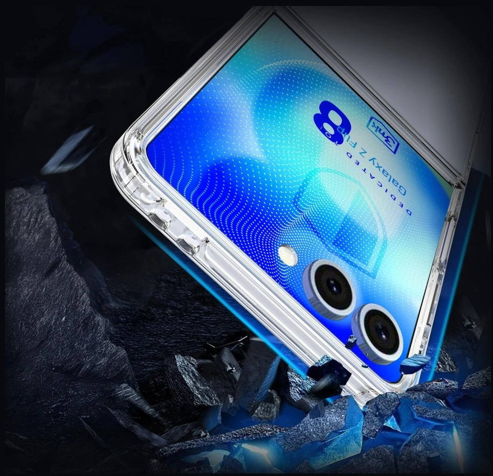 Dėklas 3mk Armor Case Samsung F776 Z Flip8