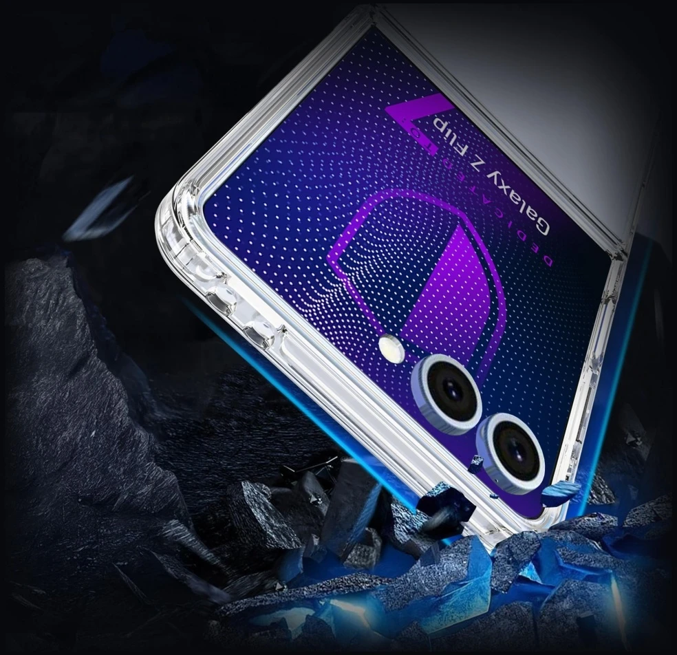 Dėklas 3MK Armor Dėklas Samsung Galaxy Z Flip7