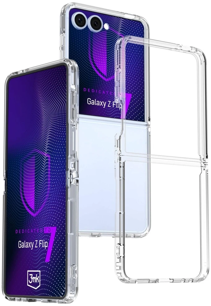 Dėklas 3MK Armor Dėklas Samsung Galaxy Z Flip7