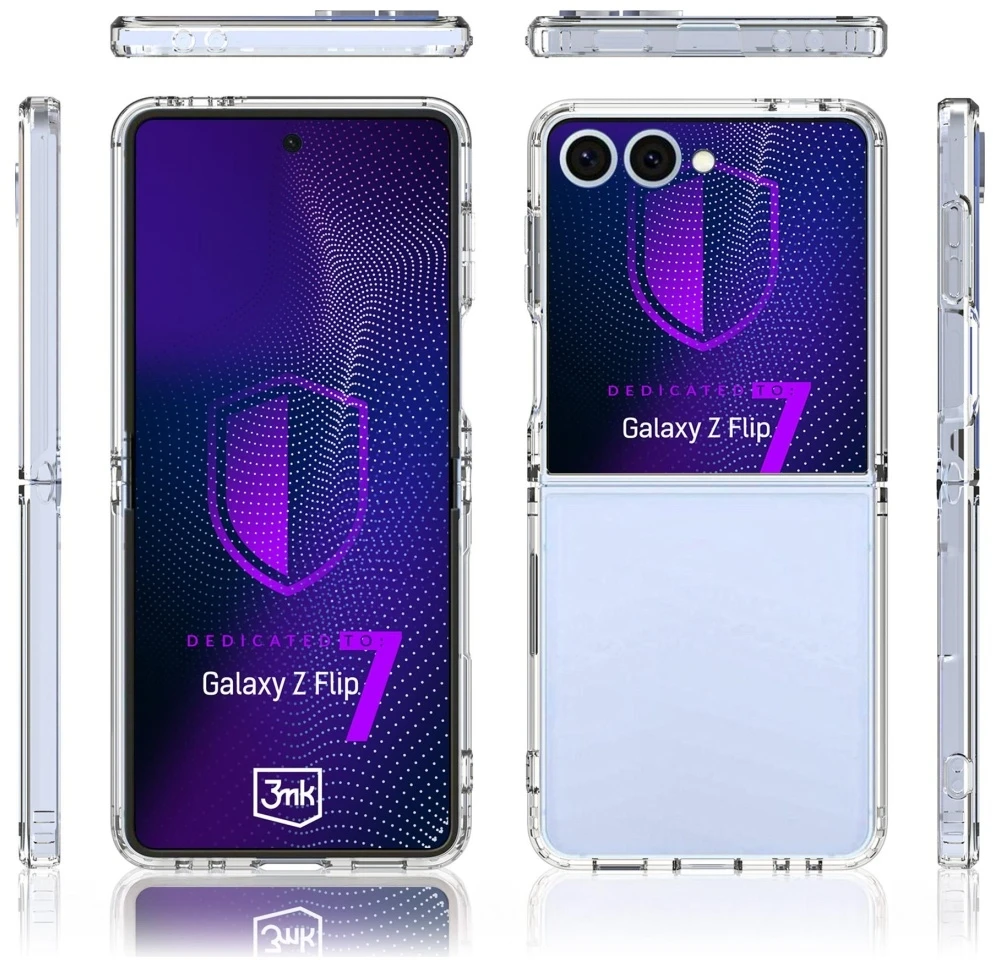 Dėklas 3MK Armor Dėklas Samsung Galaxy Z Flip7