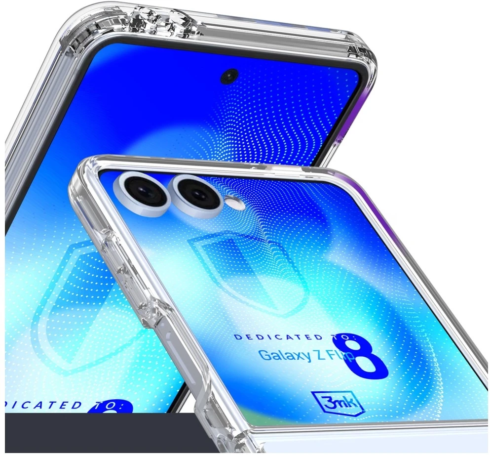 Dėklas 3mk Armor Case Samsung F776 Z Flip8