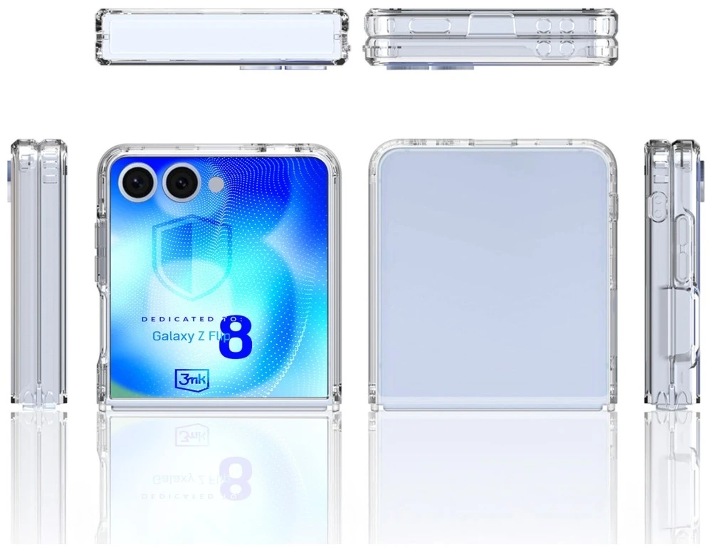 Dėklas 3mk Armor Case Samsung F776 Z Flip8