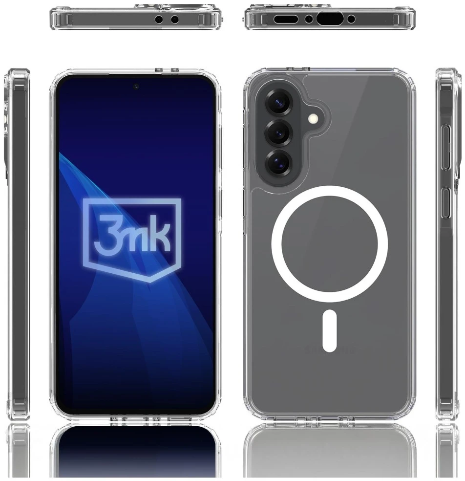 3MK Armor MagDėklas Samsung Galaxy A37
