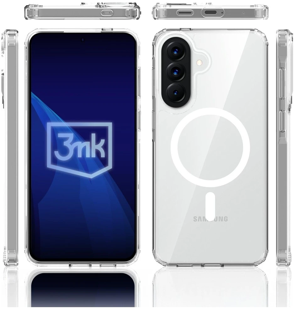 3MK Armor MagDėklas Samsung Galaxy A57