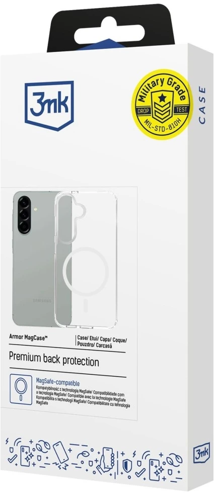 3MK Armor MagDėklas Samsung Galaxy A57