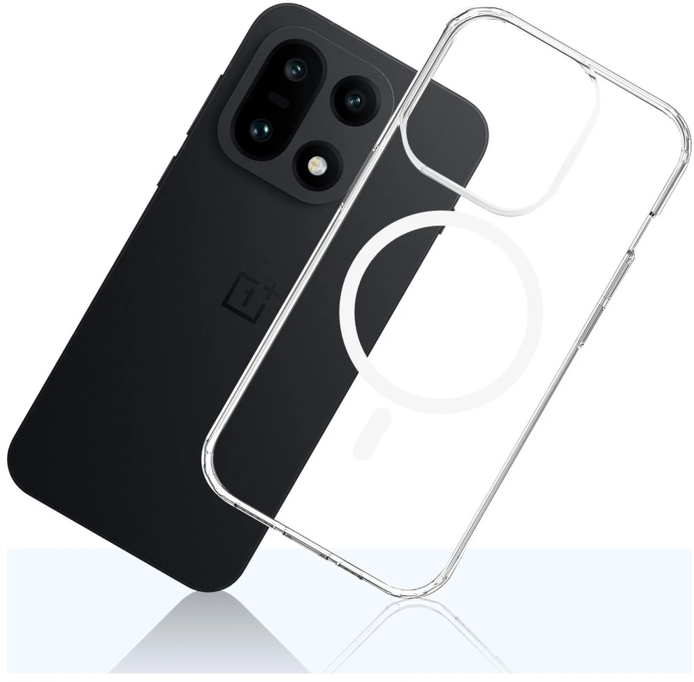 Dėklas 3Mk apsauga OnePlus 15 5G - 3mk šarvuotas MagCase
