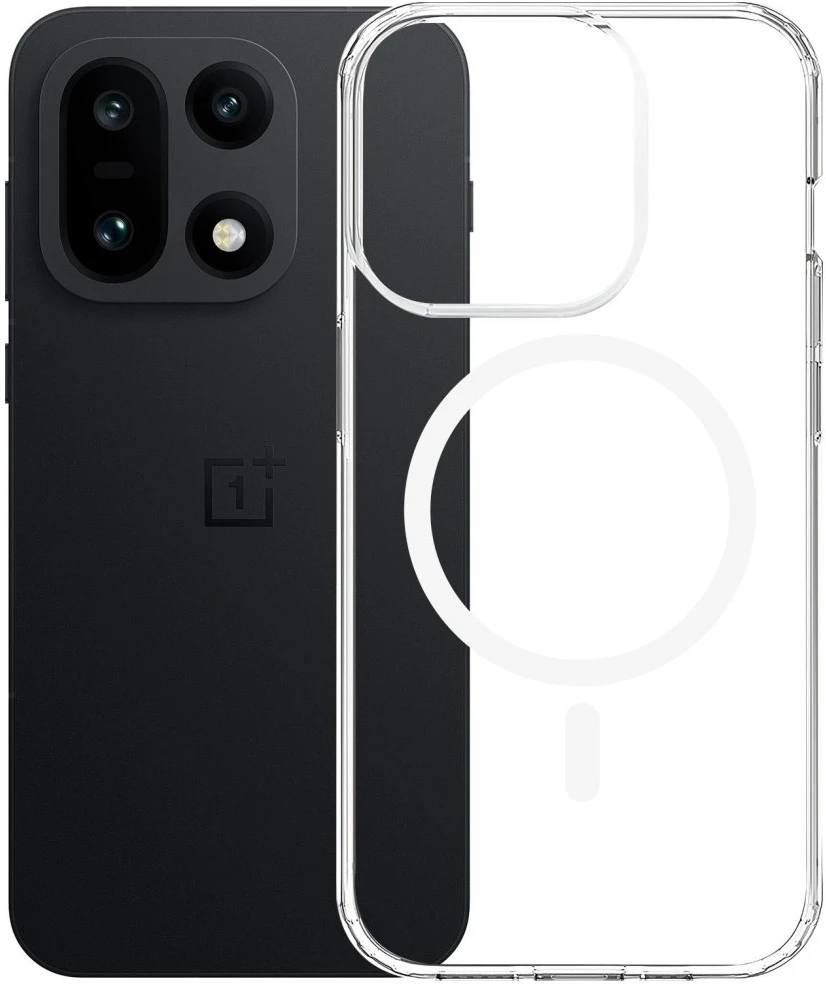 Dėklas 3Mk apsauga OnePlus 15 5G - 3mk šarvuotas MagCase