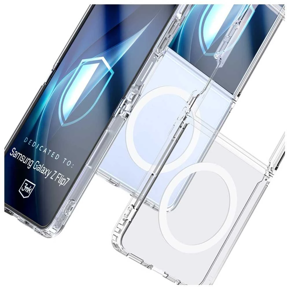 Dėklas 3MK Armor MagDėklas for Samsung Galaxy Z Flip7