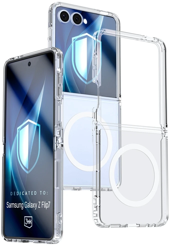 Dėklas 3MK Armor MagDėklas for Samsung Galaxy Z Flip7