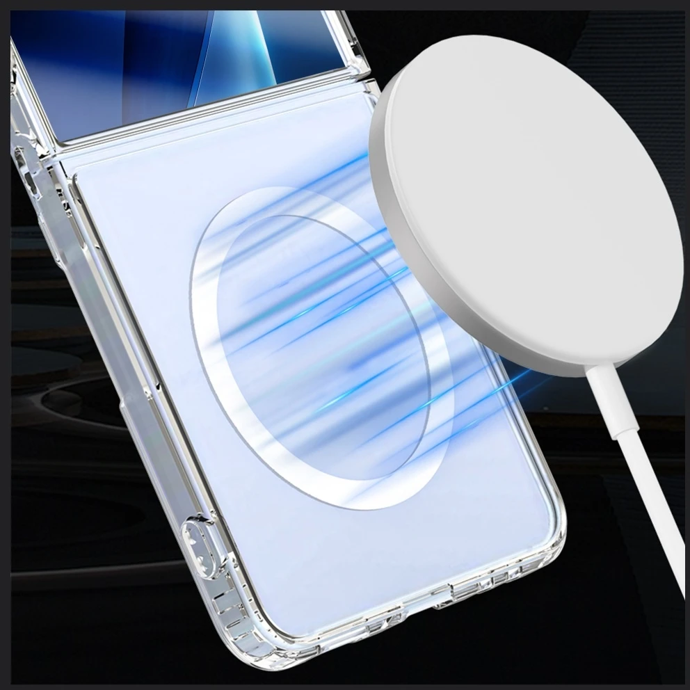 Dėklas 3MK Armor MagDėklas for Samsung Galaxy Z Flip7
