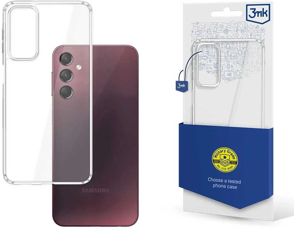 3MK Armor dėklas Samsung Galaxy A24 4G A245