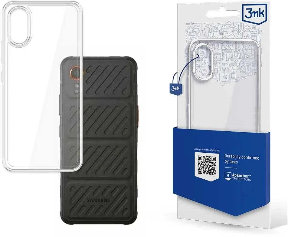3mk Armor Samsung Galaxy XCover 7 - dėklas telefonui skaidrus
