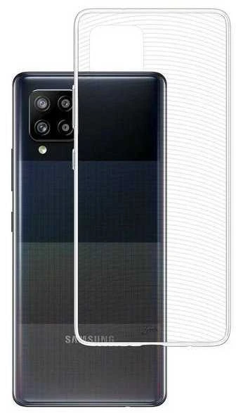 3MK Šarvuotis dėklas SAMSUNG GALAXY SAMSUNG GALAXY A42 5G